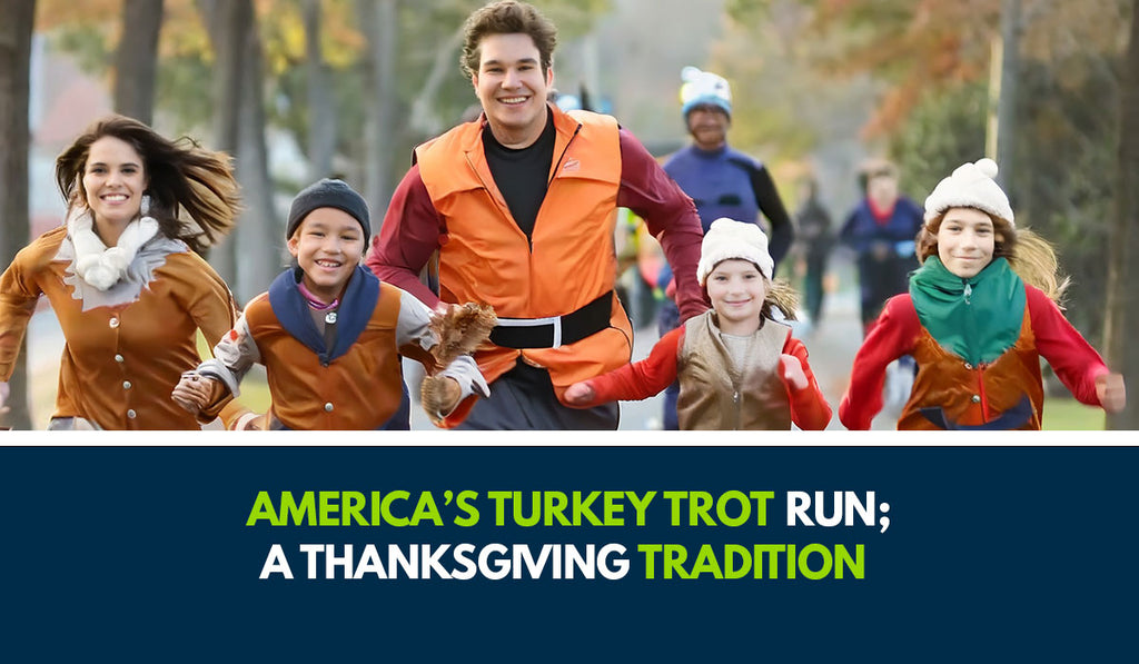 America's Turkey Trot Run: A Thanksgiving Tradition