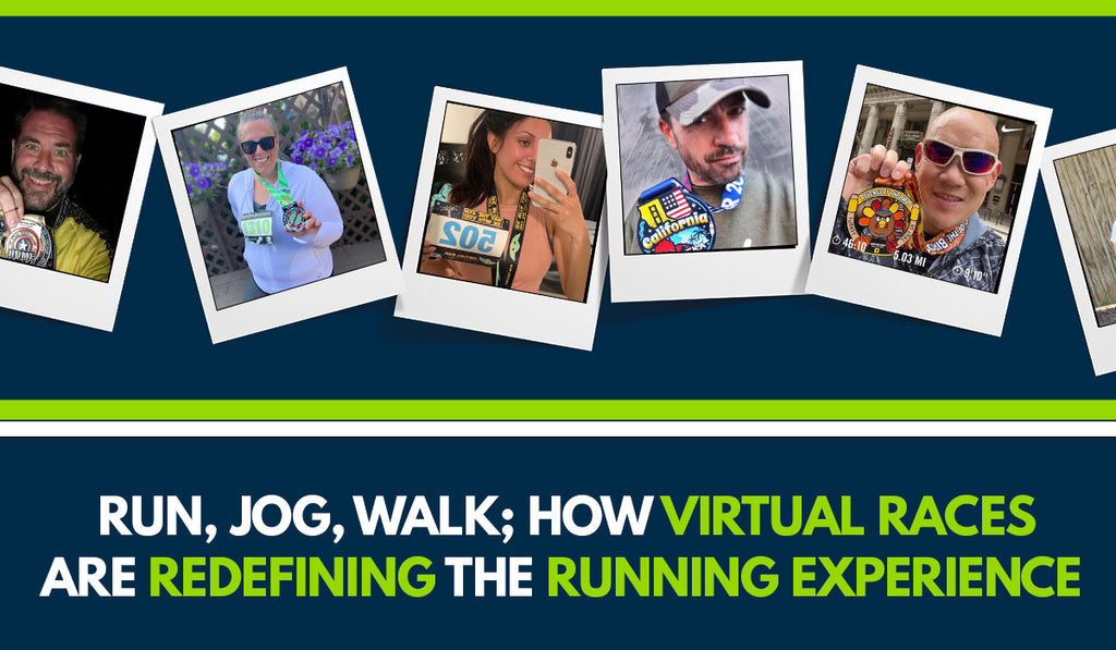 Run, Jog, or Walk: How Virtual Races Are Redefining the Running Experience