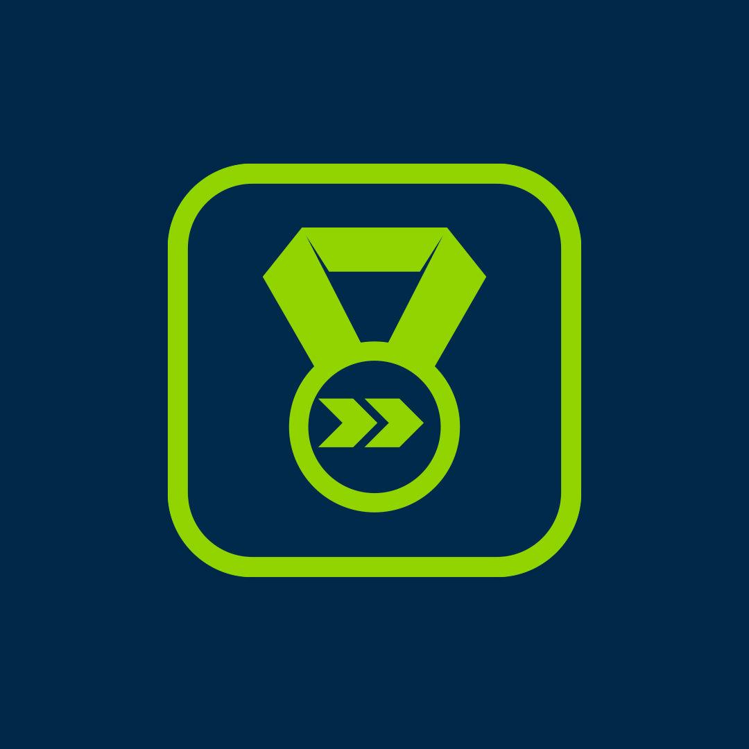 New & Virtual Challenges Challenge in Motion™