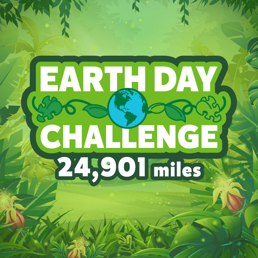 2023 Earth Day Challenge (24,901 Miles)