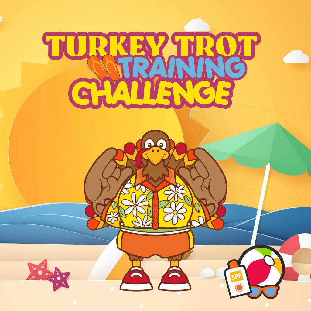 Turkey Trot Training (FREE)