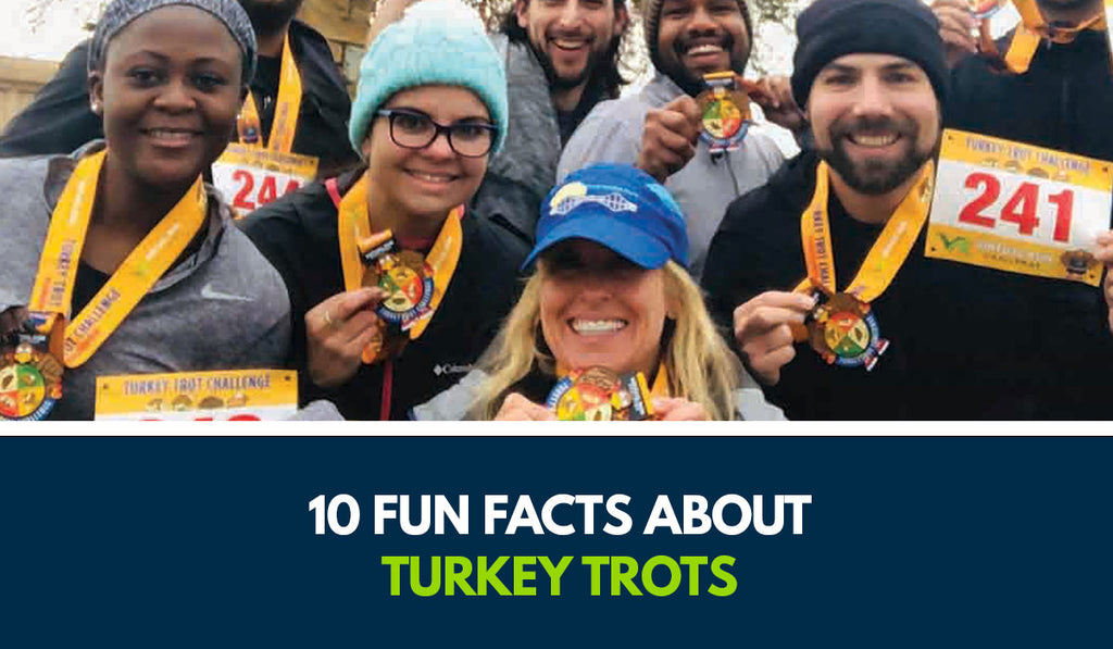 Virtual Turkey Trot Participants