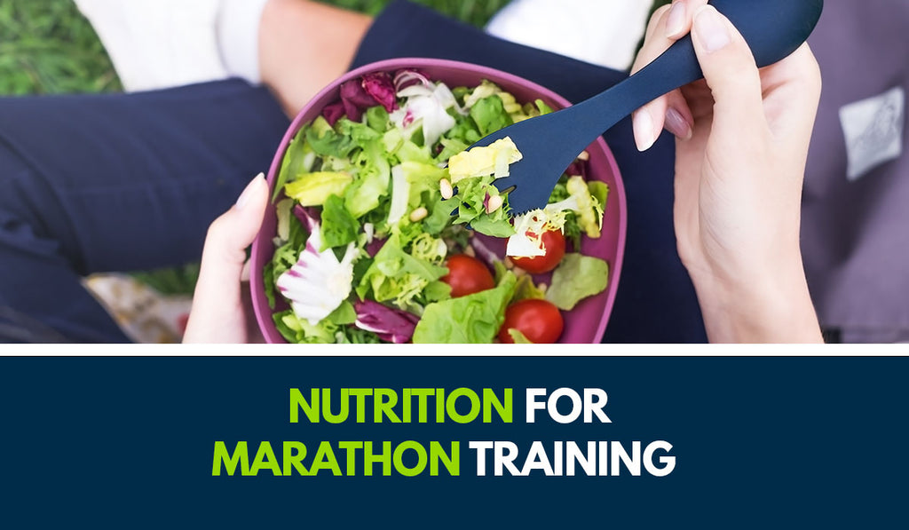 Nutrition for Marathon Training