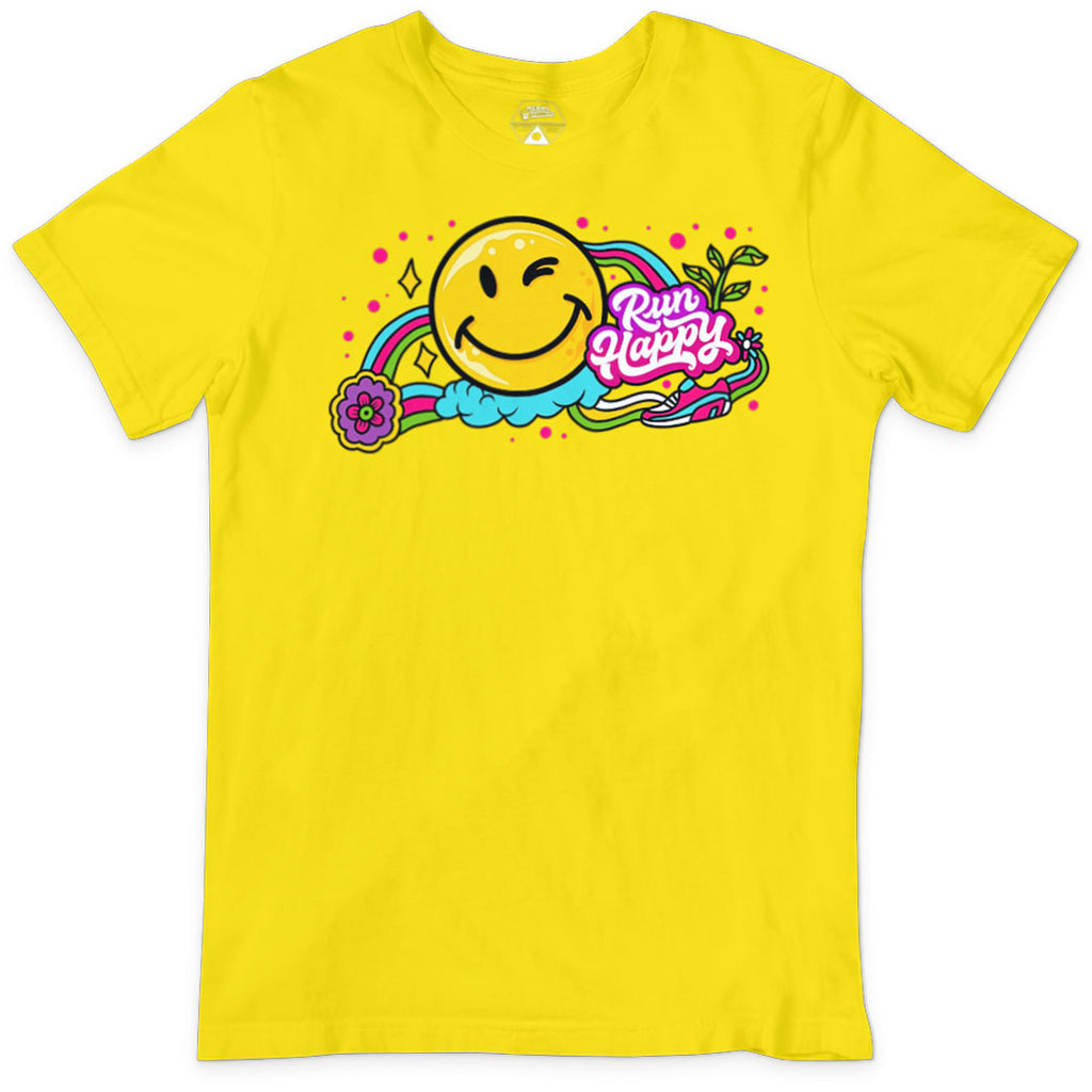 Run Happy T-Shirt