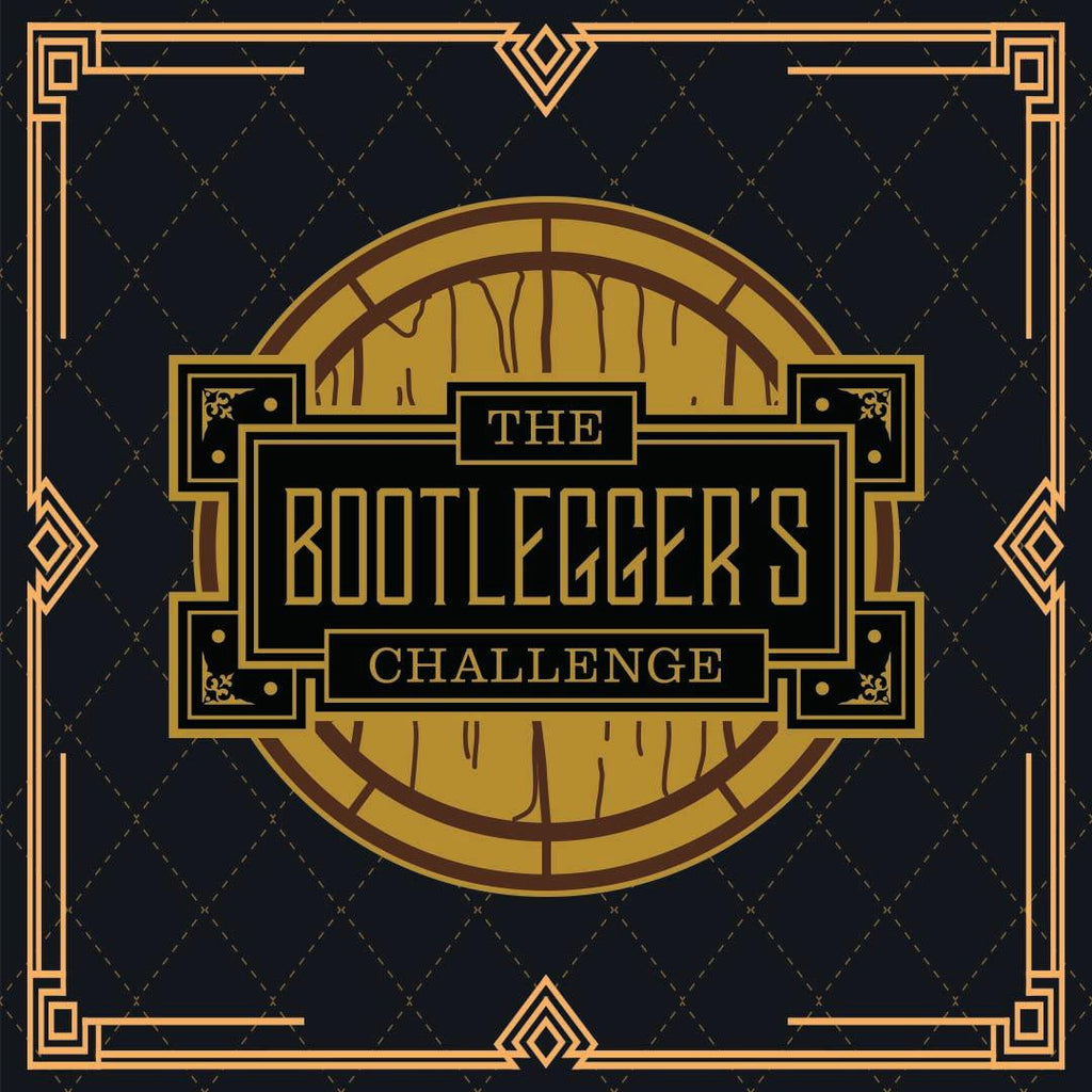 Bootlegger's Challenge (920mi)