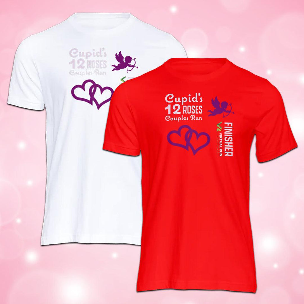 Cupid's 12 Roses Finisher Shirt