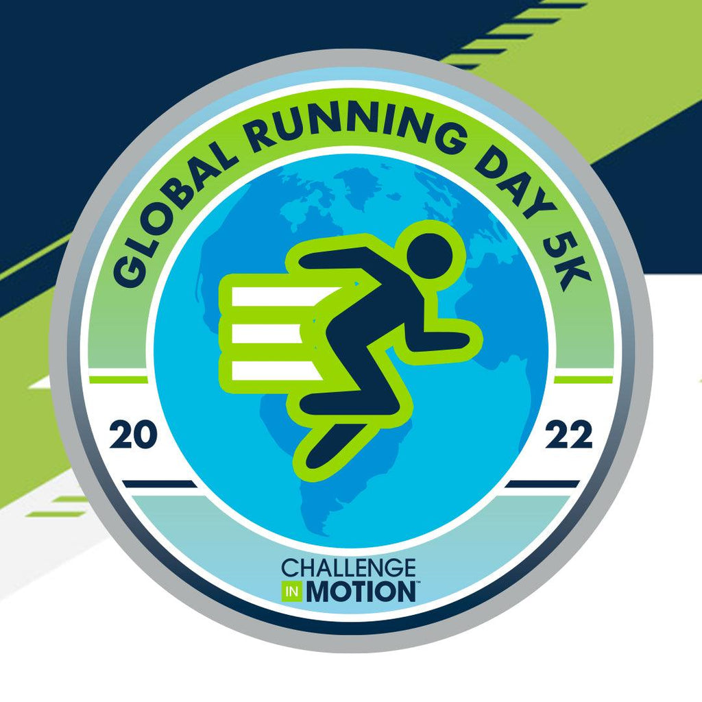 2022 Global Running Day (5k) - FREE CHALLENGE