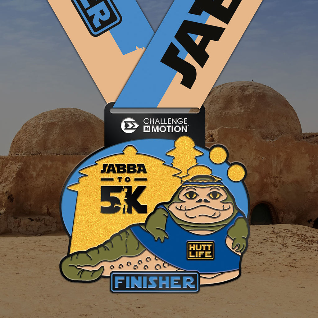 May the 4th - Jabba to 5k Challenge (3.1mi)