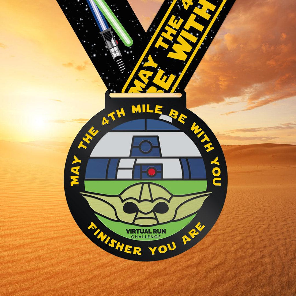 May the 4th Mile Be With You (4 Mile)