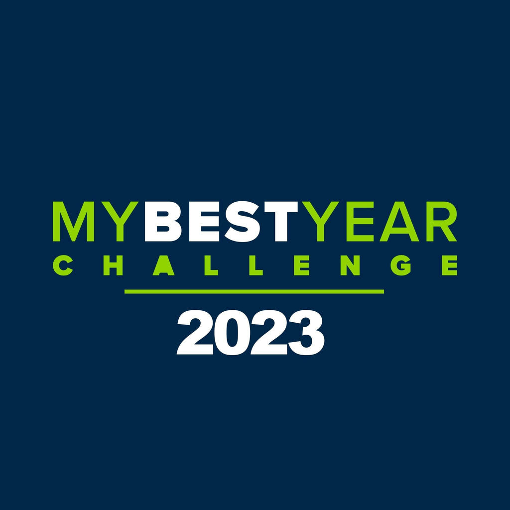 2023 My Best Year Challenge (USA) - The Journey is the Reward