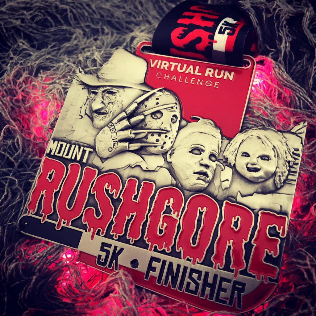 Mount RushGore Virtual 5k